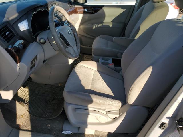 Photo 7 from auction – 2017 NISSAN QUEST S with VIN JN8AE2KP7H9167401