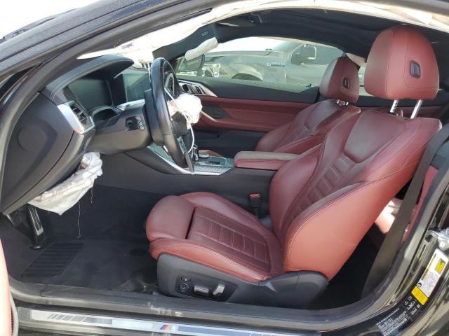 Photo 7 from auction – 2021 BMW M440XI with VIN WBA13AR05MCF91628
