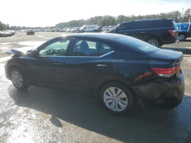 Photo 2 from auction – 2024 NISSAN SENTRA S with VIN 3N1AB8BV7RY207142