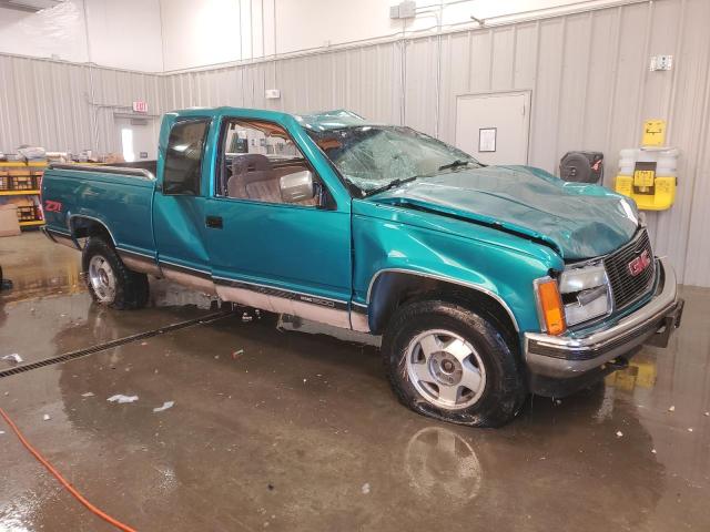 Photo 4 from auction – 1993 GMC SIERRA K15 with VIN 2GTEK19K8P1562964