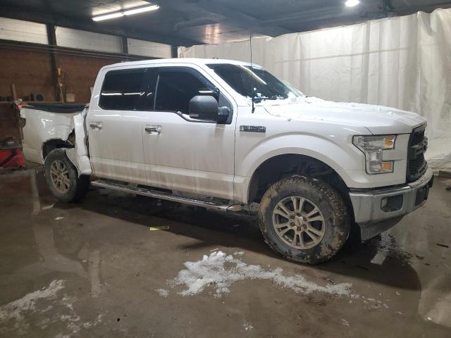 Photo 4 from auction – 2017 FORD F150 SUPER with VIN 1FTEW1EPXHFC44232