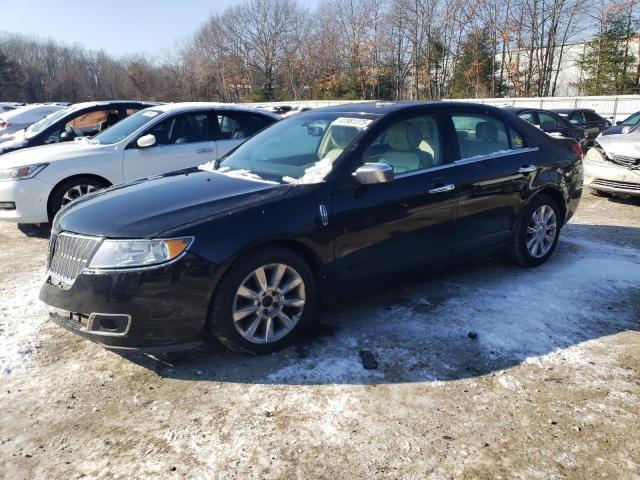 Photo 1 from auction – 2012 LINCOLN MKZ with VIN 3LNHL2JC6CR824695