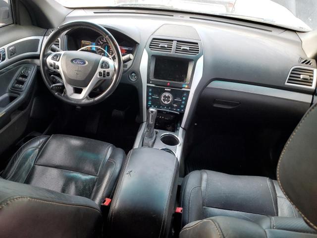 Photo 8 from auction – 2013 FORD EXPLORER S with VIN 1FM5K8GT2DGC45163