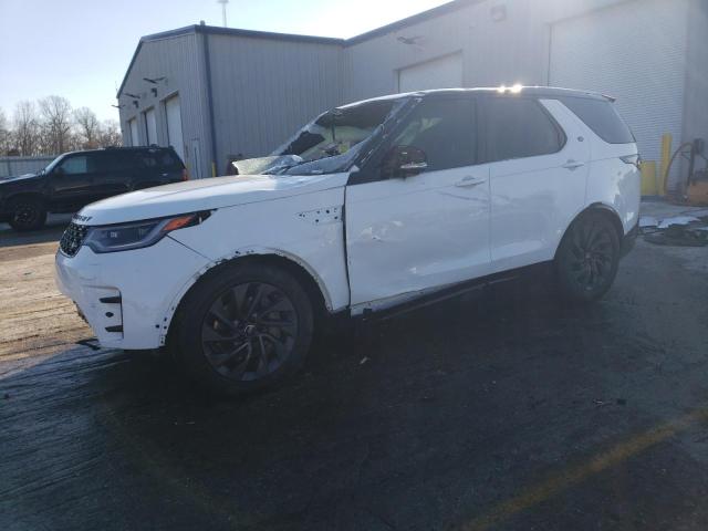 LAND ROVER DISCOVERY 2022 with VIN SALRT2EX9N2457684 - Photo from auction