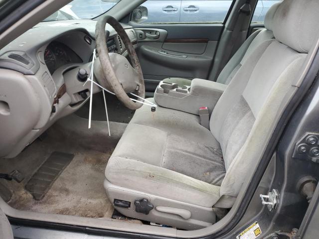 Photo 7 from auction – 2005 CHEVROLET IMPALA with VIN 2G1WF52E159199421