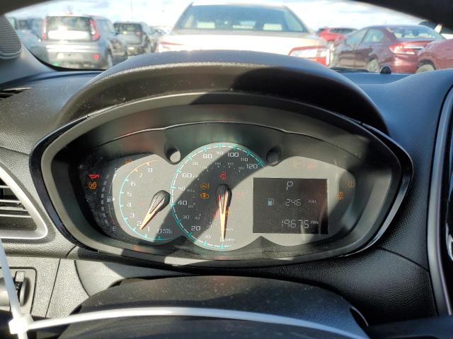 Photo 9 from auction – 2021 CHEVROLET SPARK LS with VIN KL8CB6SA9MC702461