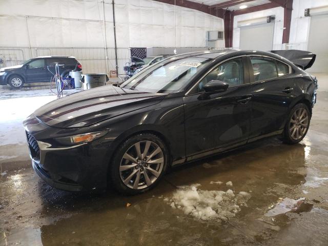 MAZDA 3 PREFERRE 2019 with VIN JM1BPBDM1K1116334 - Photo from auction