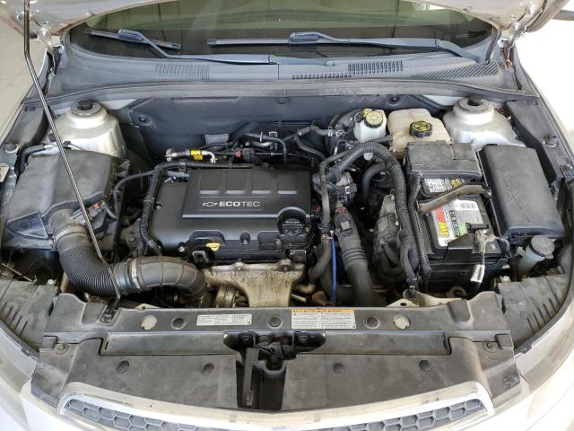 Photo 11 from auction – 2014 CHEVROLET CRUZE LT with VIN 1G1PC5SB0E7316779
