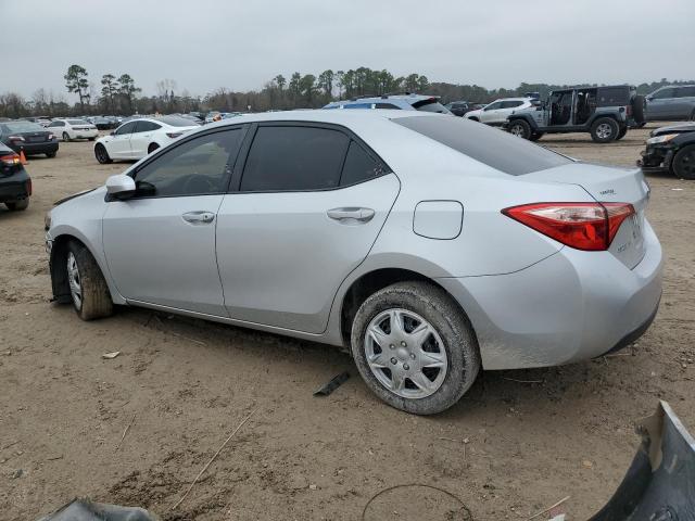 Photo 2 from auction – 2018 TOYOTA COROLLA L with VIN 5YFBURHE0JP813346