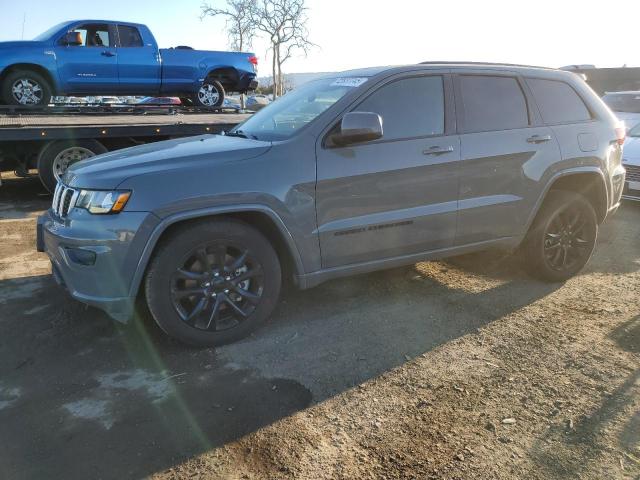 JEEP GRAND CHER 2021 with VIN 1C4RJFAG2MC678689 - Photo from auction