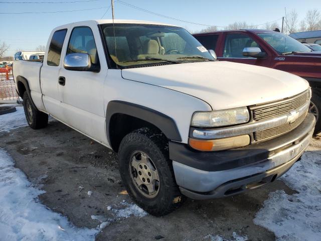 Photo 4 from auction – 1999 CHEVROLET SILVERADO with VIN 2GCEK19T7X1116328