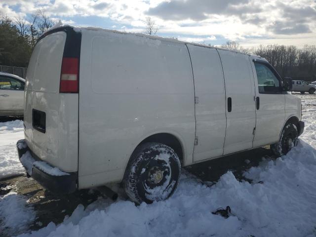 Photo 3 from auction – 2011 CHEVROLET EXPRESS G2 with VIN 1GCWGFBA2B1163177