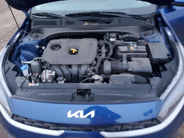 Photo 11 from auction – 2023 KIA FORTE LX with VIN 3KPF24AD1PE569874