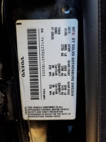 Photo 14 from auction – 2005 VOLVO XC90 with VIN YV1CZ592451182253