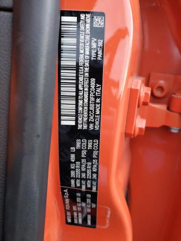 Photo 14 from auction – 2015 JEEP RENEGADE L with VIN ZACCJBBT9FPC04909