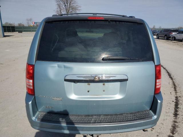 Photo 6 from auction – 2008 CHRYSLER TOWN & COU with VIN 2A8HR54P48R673154