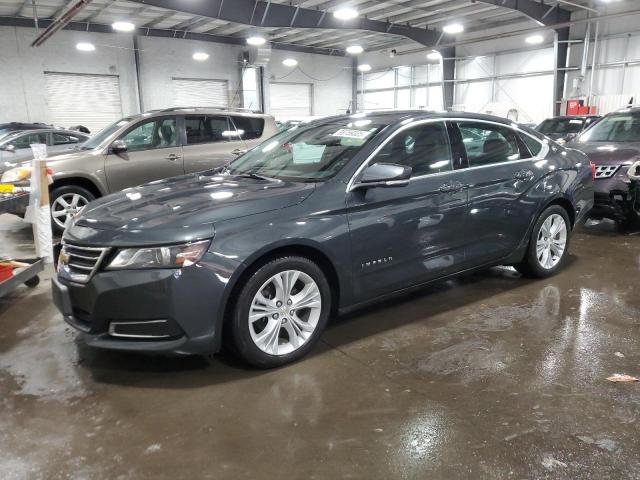 CHEVROLET IMPALA LT 2015 with VIN 2G1115SL0F9136724 - Photo from auction