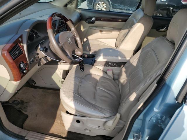 Фото 7 с аукциона – 2006 BUICK RENDEZVOUS с VIN 3G5DB03LX6S656460
