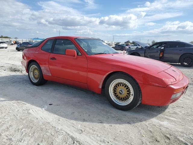Photo 4 from auction – 1983 PORSCHE 944 with VIN WP0AA0948DN458143