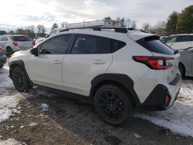 Снимка 2 от търг – 2024 SUBARU CROSSTREK с VIN JF2GUADC2R8329697