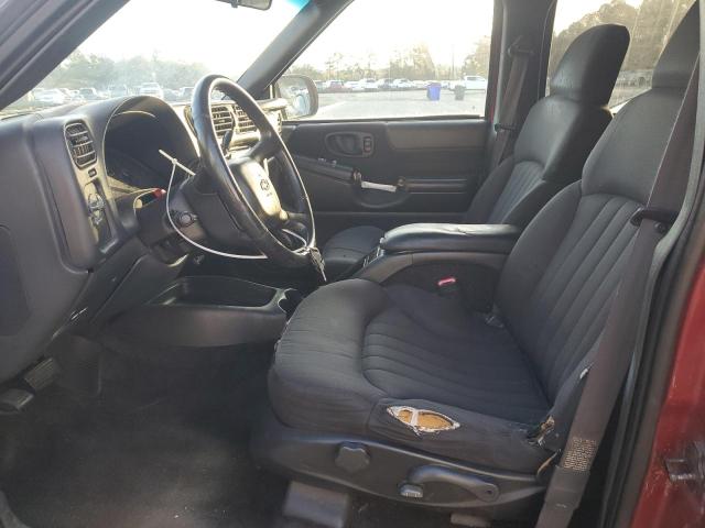 Photo 7 from auction – 2003 CHEVROLET BLAZER with VIN 1GNCS13X53K112153