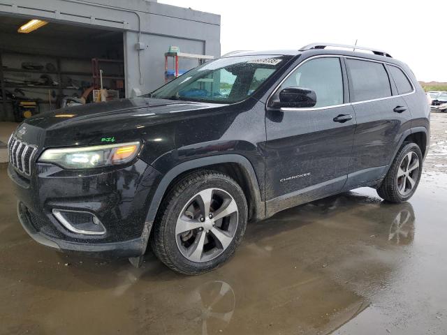 Снимка 1 от търг – 2019 JEEP CHEROKEE L с VIN 1C4PJLDB5KD377220