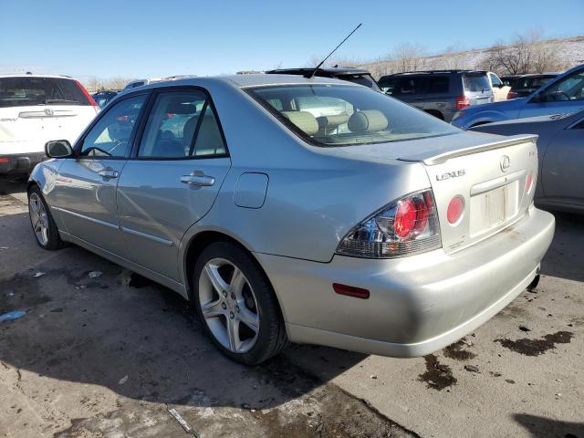 Photo 2 from auction – 2005 LEXUS IS 300 with VIN JTHBD192050095768