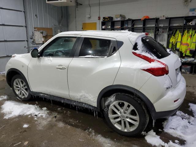 Photo 2 from auction – 2014 NISSAN JUKE S with VIN JN8AF5MV7ET358230