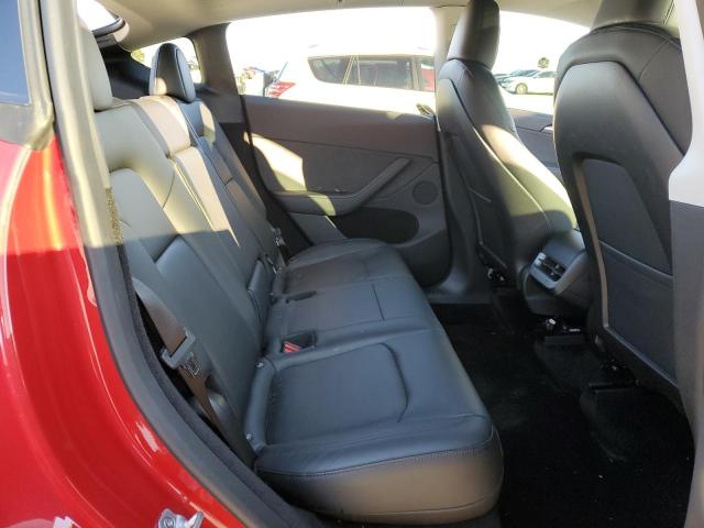 Photo 11 from auction – 2023 TESLA MODEL Y with VIN 7SAYGDEEXPA181243