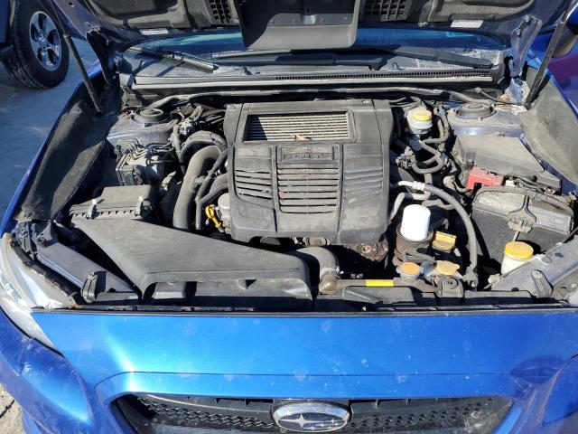 Photo 11 from auction – 2015 SUBARU WRX PREMIU with VIN JF1VA1D60F8814642