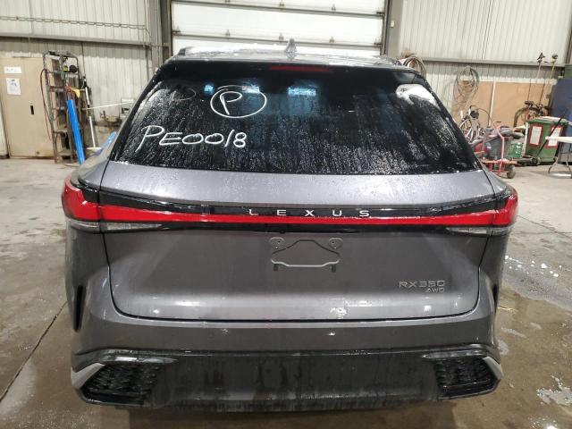 Photo 6 from auction – 2023 LEXUS RX 350 BAS with VIN 2T2BAMCA9PC029932