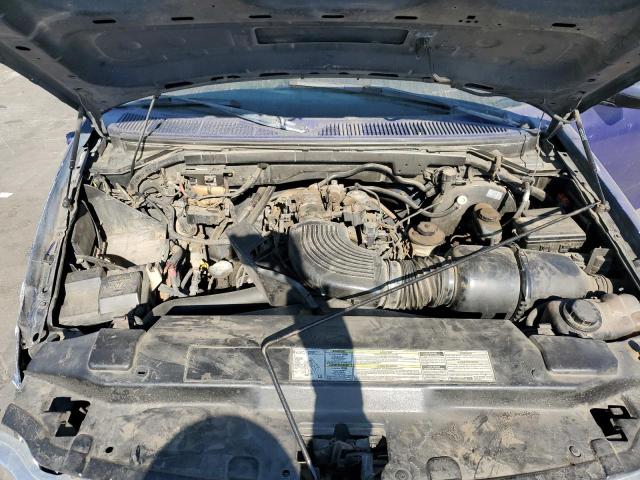 Photo 11 from auction – 1997 FORD F150 with VIN 1FTDF176XVNA02770