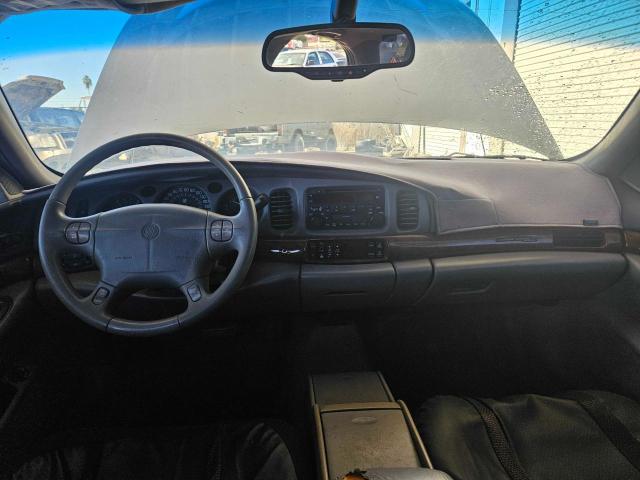 Photo 9 from auction – 2003 BUICK LESABRE LI with VIN 1G4HR54K63U168798