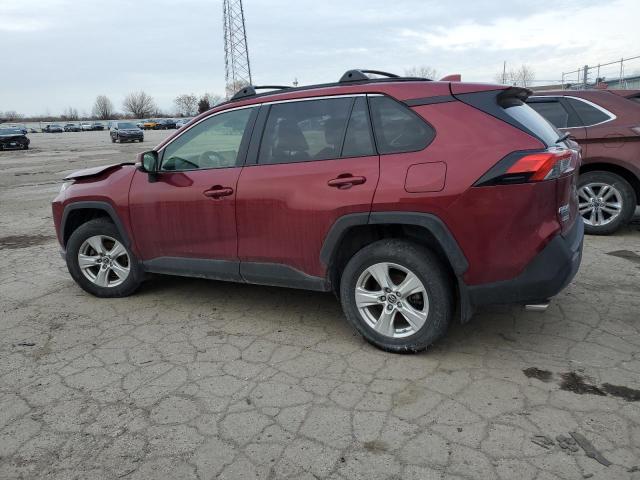 Photo 2 from auction – 2019 TOYOTA RAV4 XLE with VIN JTMP1RFV5KD021358