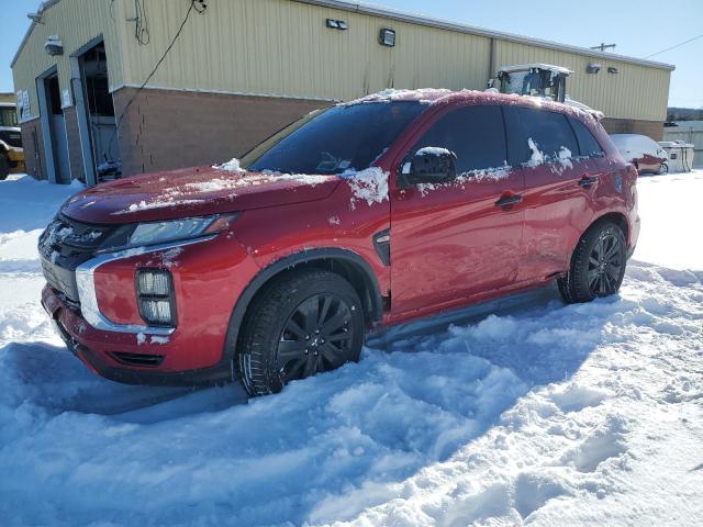 MITSUBISHI OUTLANDER 2020 with VIN JA4AP3AU3LU026974 - Photo from auction