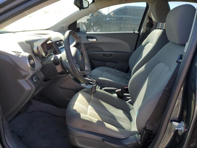 Photo 7 from auction – 2013 CHEVROLET SONIC LT with VIN 1G1JC5SH7D4196747