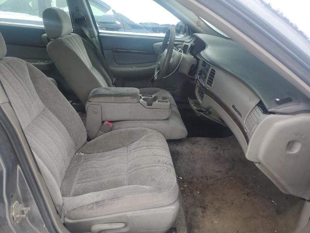 Foto 7 de la subasta – 2005 CHEVROLET IMPALA con VIN 2G1WF52E859182387
