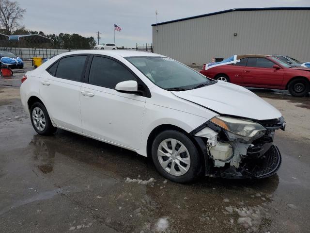 Photo 4 from auction – 2015 TOYOTA COROLLA L with VIN 2T1BURHE9FC365437