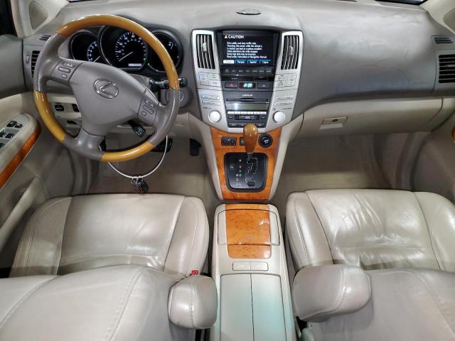 Photo 8 from auction – 2008 LEXUS RX 350 with VIN 2T2HK31U18C070152