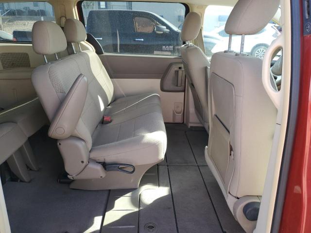 Photo 11 from auction – 2008 CHRYSLER TOWN & COU with VIN 2A8HR44H28R841845