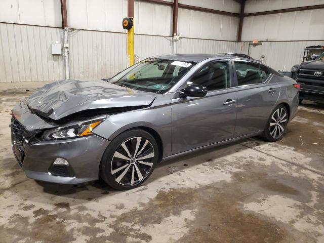 NISSAN ALTIMA SR 2019 with VIN 1N4BL4CV4KC141370 - Photo from auction