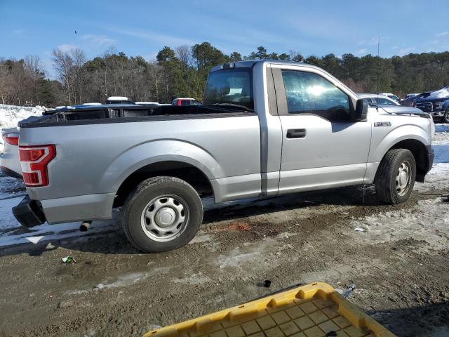 Photo 3 from auction – 2020 FORD F150 with VIN 1FTMF1CB8LKF47836