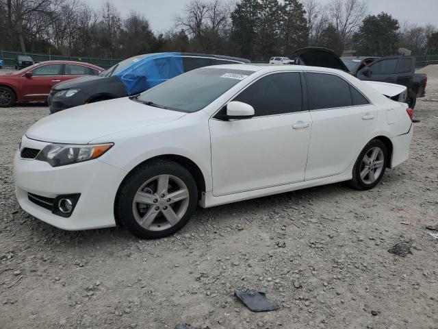 Photo 1 from auction – 2014 TOYOTA CAMRY L with VIN 4T1BF1FK7EU411252