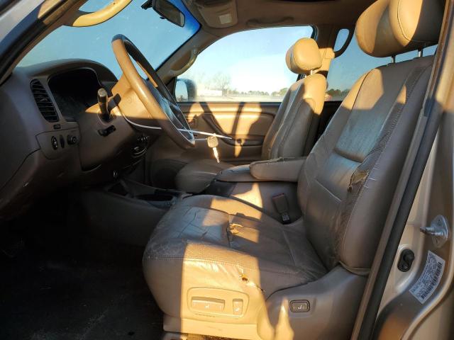 Photo 7 from auction – 2001 TOYOTA SEQUOIA SR with VIN 5TDZT34A71S026306