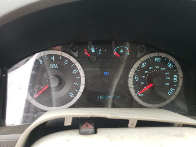Photo 9 from auction – 2010 FORD ESCAPE XLT with VIN 1FMCU0D74AKC14886
