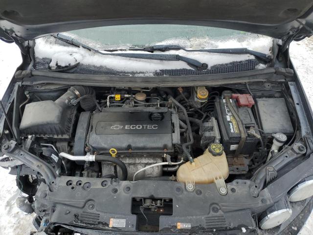 Photo 11 from auction – 2012 CHEVROLET SONIC LT with VIN 1G1JC6SH6C4172900