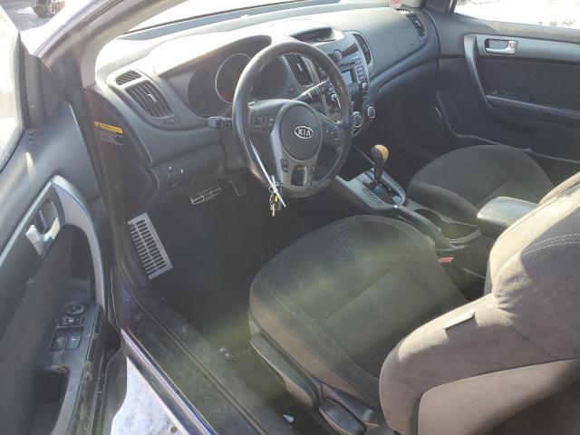 Photo 8 from auction – 2010 KIA FORTE SX with VIN KNAFW6A3XA5159159