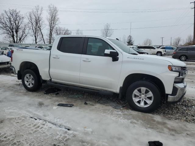 Photo 4 from auction – 2019 CHEVROLET SILVERADO with VIN 1GCUYDED5KZ317526