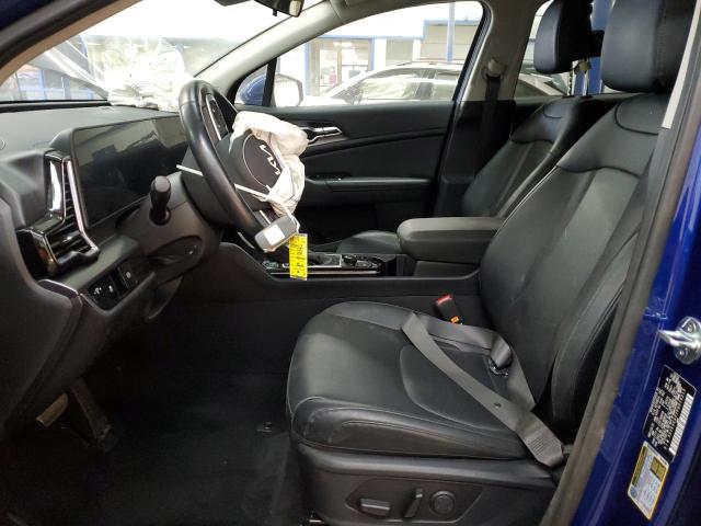 Photo 7 from auction – 2023 KIA SPORTAGE E with VIN 5XYK3CAF7PG014213