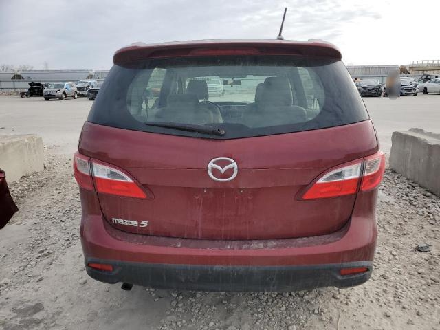 Photo 6 from auction – 2012 MAZDA 5 with VIN JM1CW2CLXC0141921